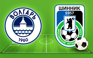 Прогноз на матч Волгарь — Шинник