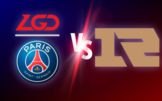 Прогноз на матч PSG.LGD - Royal Never Give Up