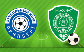 Прогноз Оренбург — Ахмат