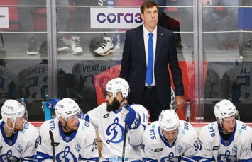 Капитан московского «Динамо» уверен в победе в первом раунде Кубка Гагарина