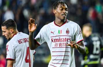 «Милан» сенсационно был разгромлен «Сассуоло» в Серии А