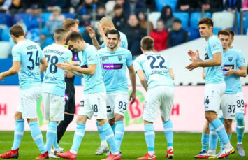 Футболисты «Пари НН» уверены в своих силах отобрать очки у «Спартака»