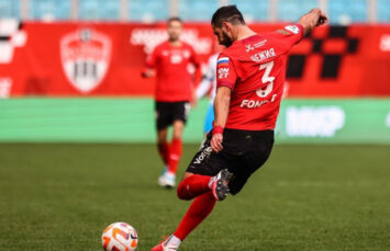 «Химки» проиграли «Астане» в товарищеском матче на сборах