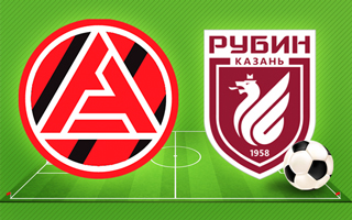 Прогноз Акрон — Рубин