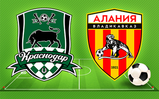 Прогноз Краснодар-2 — Алания