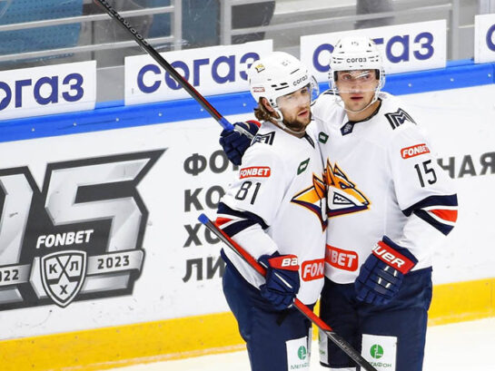 «Металлург» не сумел победить на старте Кубка Гагарина