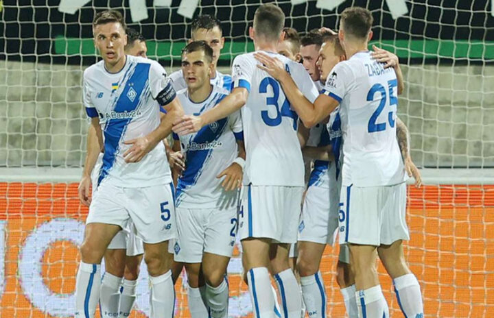 Динамо Киев