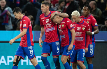 Непомнящий назвал ЦСКА фаворитом в Кубке России по футболу