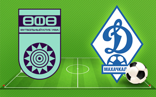 Прогноз Уфа — Динамо Махачкала