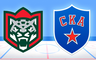 Прогноз Ак Барс — СКА
