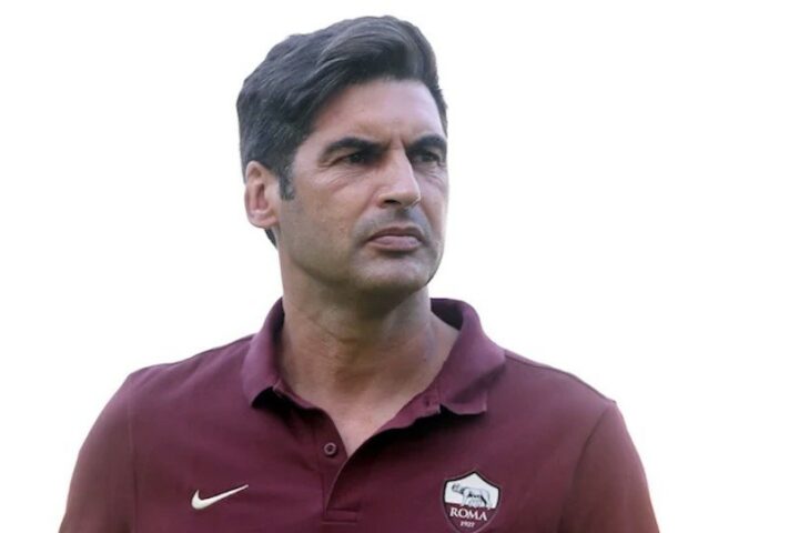 Тренер Ромы