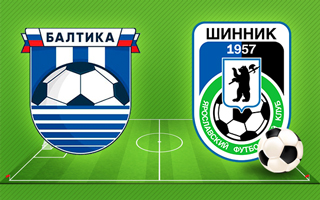Прогноз Балтика — Шинник