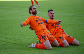 «Зенит» сыграл вничью с «Уралом» на сборах в Дубае