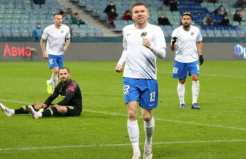 «Сочи» победил ЦСКА и поднялся на седьмое место в РПЛ