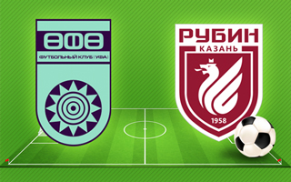 Прогноз Уфа — Рубин