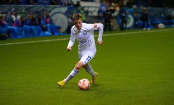 Футболисты «Торпедо» проиграли «Оренбургу» в товарищеском матче