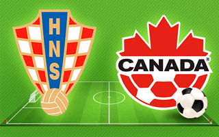 Прогноз Хорватия — Канада
