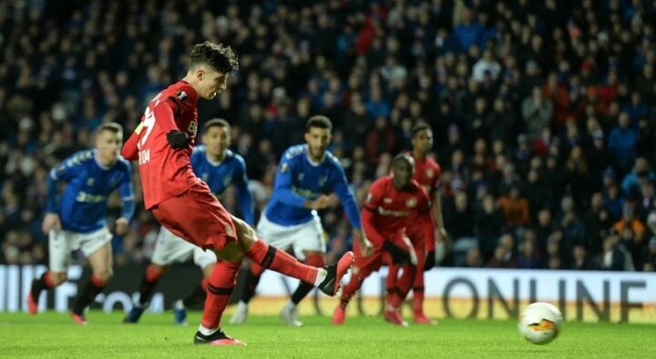 Байер Леверкузен