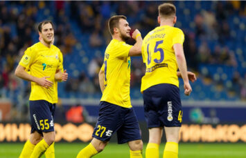 «Ростов» в меньшинстве обыграл «Торпедо» и оторвался от «Спартака» в РПЛ