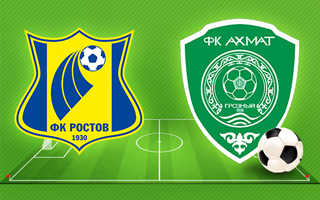 Прогноз Ростов — Ахмат