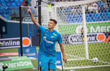 Экс-игрок «Зенита» рассчитывает на победу клуба над «Волгой» в Кубке России