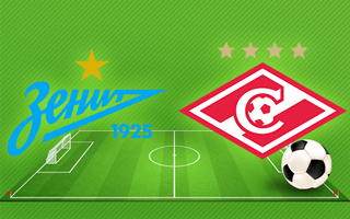 Прогноз Зенит — Спартак