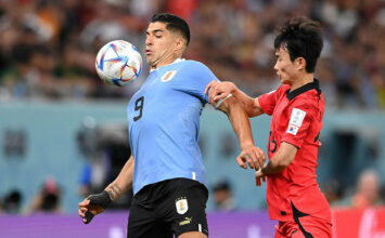 Суарес согласился на переход в бразильский «Гремио» - СМИ