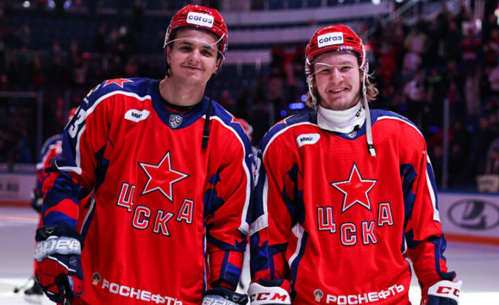 ЦСКА