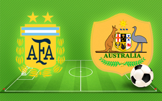 Прогноз Аргентина — Австралия