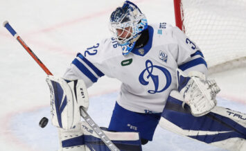 Хоккеисты «Динамо» впервые в 2023 году одержали две победы подряд