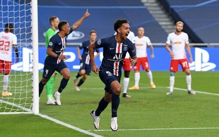 ПСЖ - Лейпциг - 3:0