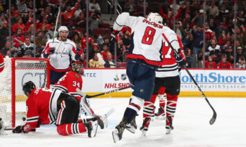 Овечкина признали лучшим игроком дня в НХЛ