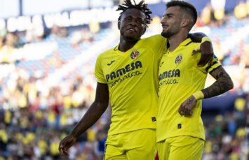 «Вильярреал» на последних минутах вырвал победу у «Валенсии» в Ла Лиге