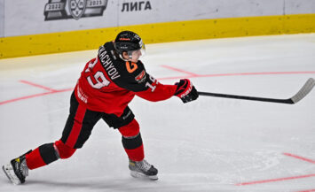 «Авангард» начал с поражения выступление в Кубке Гагарина