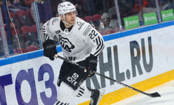 «Трактор» завершил сезон в КХЛ крупной победой над «Торпедо»
