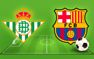 Прогноз Бетис — Барселона