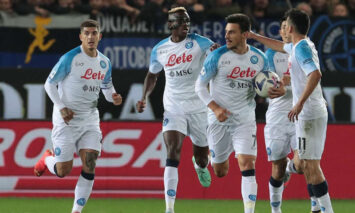 «Наполи» официально стал чемпионом Италии по футболу