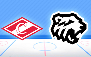 Прогноз Спартак — Трактор