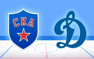 Прогноз СКА — Динамо Москва