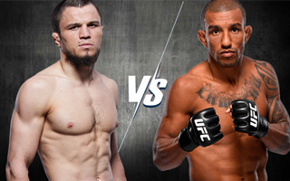 Прогноз Умар Нурмагомедов — Раони Барселос