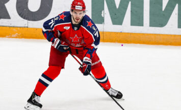 Хоккеисты ЦСКА с победы начали защиту титула в Кубке Гагарина