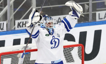 ЦСКА проиграл «Динамо» и прервал серию побед в КХЛ