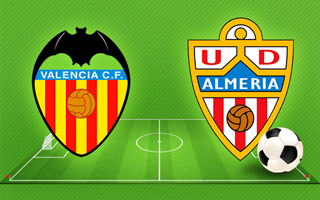 Прогноз Валенсия — Альмерия