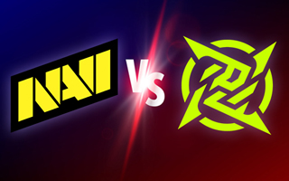 Прогноз Natus Vincere — Ninjas in Pyjamas