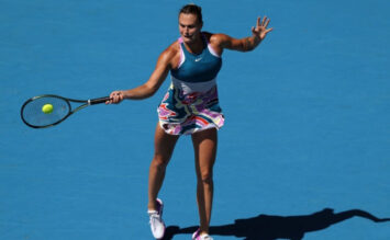 Соболенко поблагодарила Рыбакину за прекрасный матч