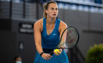 Соболенко стала первой финалисткой «Мастерса» в Мадриде