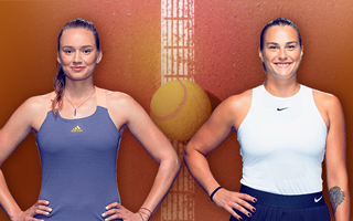 Прогноз Елена Рыбакина — Арина Соболенко