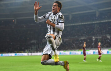 «Ювентус» без проблем вышел в 1/8 финала Лиги Европы