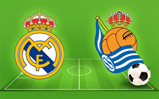 Прогноз Реал Мадрид — Реал Сосьедад