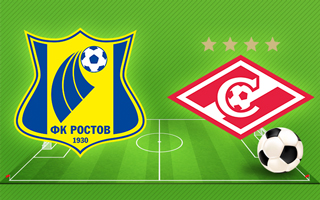 Прогноз Ростов — Спартак